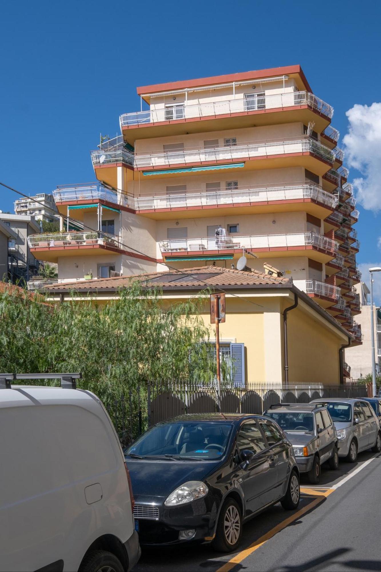 Sanremo Dream - Floridian Apt Eksteriør billede