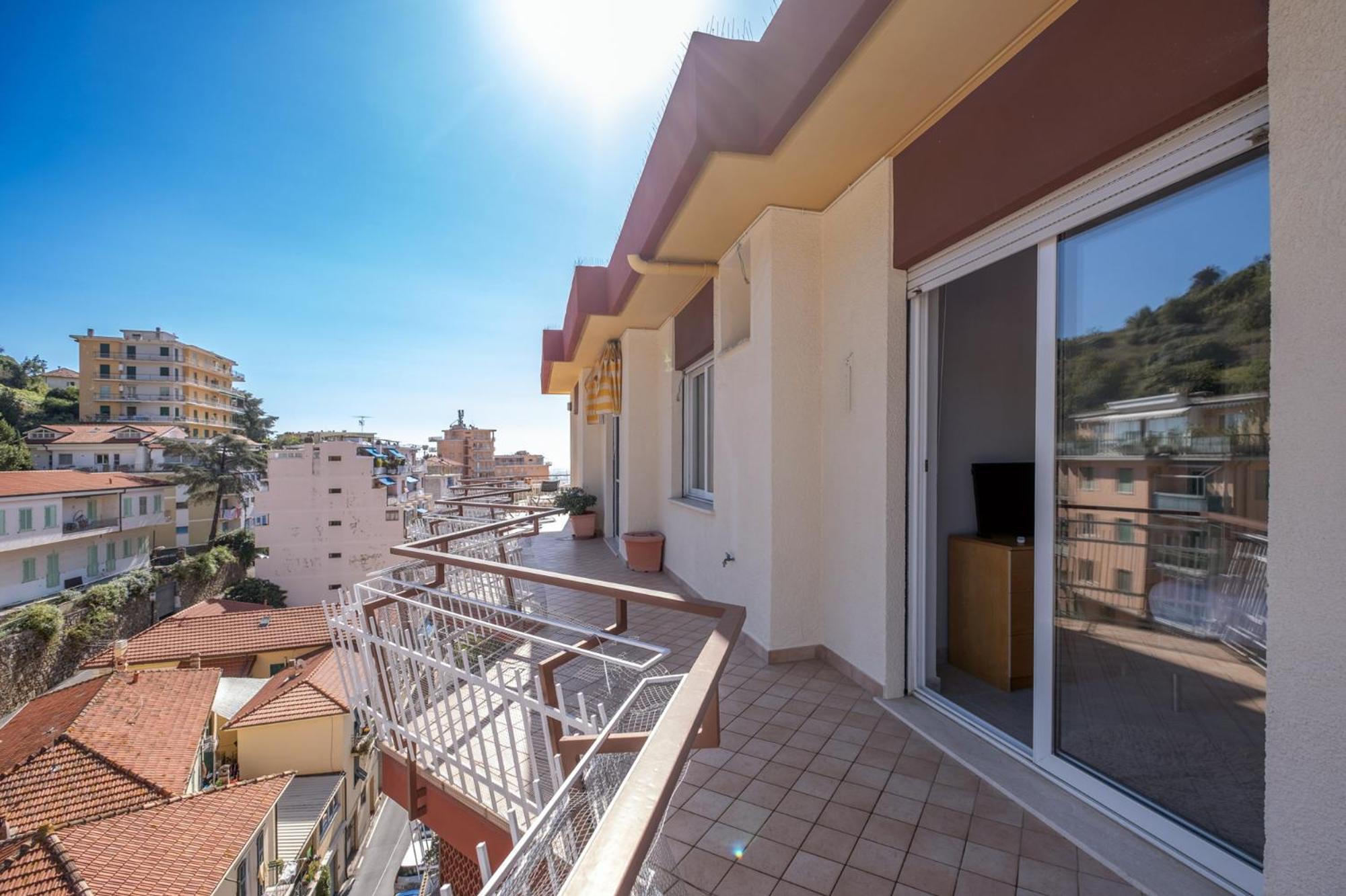 Sanremo Dream - Floridian Apt Eksteriør billede